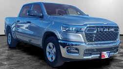 2025 Ram Ram Pickup 1500 Big Horn