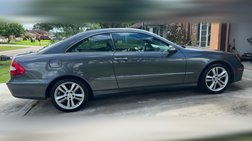 2006 Mercedes-Benz CLK-Class CLK 350