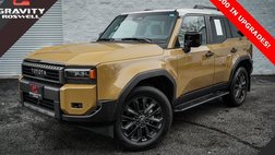 2024 Toyota Land Cruiser Base