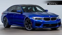 2019 BMW M5 Base