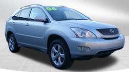 2006 Lexus RX 330 Base
