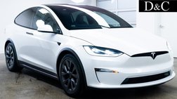 2025 Tesla Model X Base