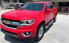 2017 Chevrolet Colorado LT