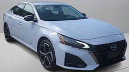 2024 Nissan Altima 2.5 SR