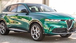 2024 Alfa Romeo Tonale Hybrid Ti