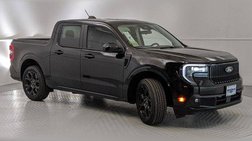 2025 Ford Maverick Lobo