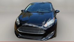 2019 Ford Fiesta ST Line