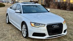 2015 Audi A6 3.0 quattro TDI Premium Plus