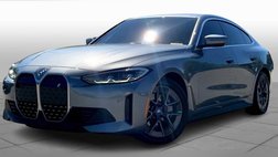 2024 BMW i4 eDrive40 Gran Coupe