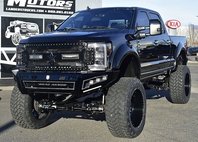 2019 Ford Super Duty F-350 Platinum