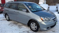 2007 Honda Odyssey EX-L