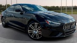 2019 Maserati Ghibli SQ4 GranSport