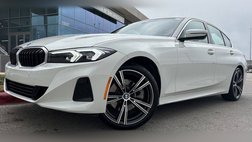 2024 BMW 3 Series 330i