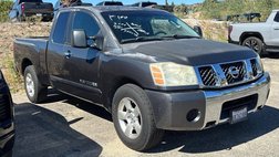 2006 Nissan Titan SE