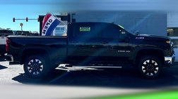 2020 Chevrolet Silverado 2500HD LT