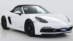 2023 Porsche 718 Boxster GTS 4.0