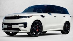 2023 Land Rover Range Rover Sport P400 Dynamic SE