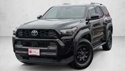 2025 Toyota 4Runner Hybrid TRD Off Road