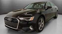 2025 Audi A6 quattro Premium Plus 45 TFSI