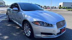 2015 Jaguar XF 2.0T Premium