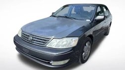 2004 Toyota Avalon XL
