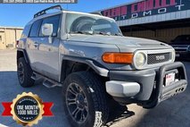2014 Toyota FJ Cruiser Base