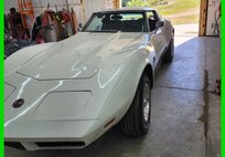 1974 Chevrolet Corvette 2dr Coupe Stock#811020