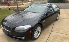 2012 BMW 5 Series 535i xDrive