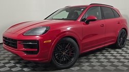 2026 Porsche Cayenne GTS
