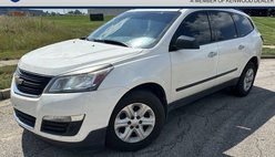 2015 Chevrolet Traverse LS