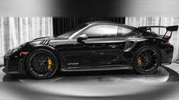 2018 Porsche 911 GT2 RS