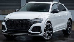 2022 Audi RS Q8 4.0T quattro