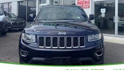 2014 Jeep Grand Cherokee Laredo