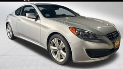 2010 Hyundai Genesis Coupe Premium