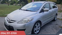 2009 Mazda MAZDA5 Sport