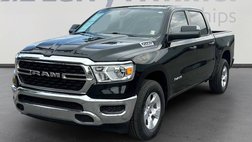 2023 Ram Ram Pickup 1500 Lone Star