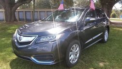 2016 Acura RDX Base