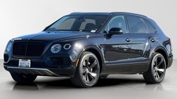 2019 Bentley Bentayga V8