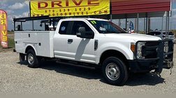 2017 Ford Super Duty F-350