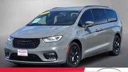2021 Chrysler Pacifica Hybrid Touring L