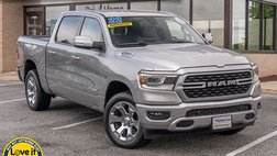 2022 Ram Ram Pickup 1500 Lone Star