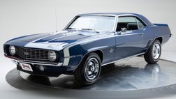 1969 Chevrolet Camaro SS