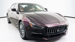 2018 Maserati Ghibli SQ4 GranLusso