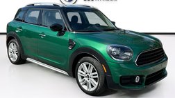 2020 MINI Countryman Cooper