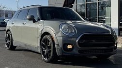 2019 MINI Clubman Cooper ALL4