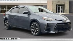 2018 Toyota Corolla XSE