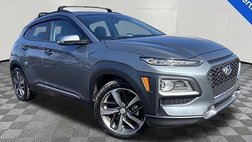 2021 Hyundai Kona Limited
