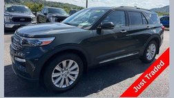 2023 Ford Explorer Hybrid Limited