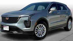 2024 Cadillac XT4 Luxury