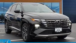 2023 Hyundai Tucson N Line